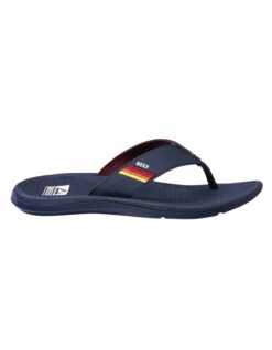 REEF SANDALS SANTA ANA GREY OCEAN SUNSET 11 REEF SANDALS SANTA ANA GREY OCEAN SUNSET -Ride The Boards reef infradito santa ana grey ocean sunset 4