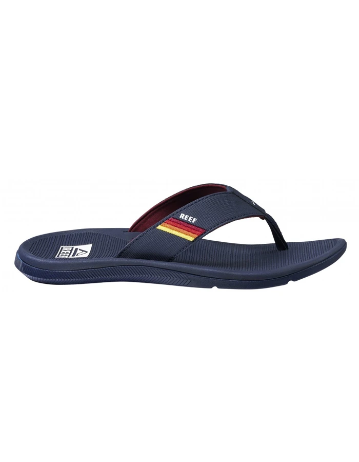 REEF SANDALS SANTA ANA GREY OCEAN SUNSET 6 REEF SANDALS SANTA ANA GREY OCEAN SUNSET - Image 6
