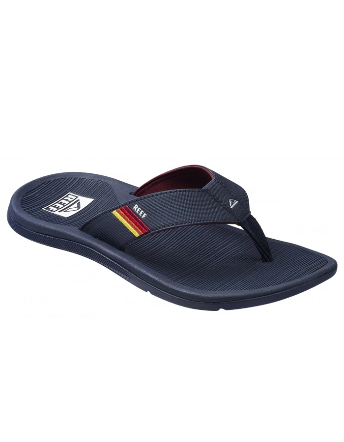 REEF SANDALS SANTA ANA GREY OCEAN SUNSET 2 REEF SANDALS SANTA ANA GREY OCEAN SUNSET - Image 2