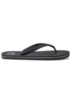 REEF SANDALS SEASIDE BLACK -Ride The Boards reef infradito seaside black 1