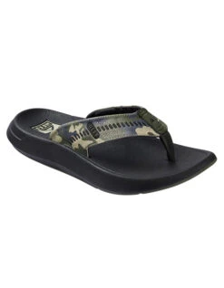 REEF SANDALS SWELLSOLE CRUISER SANDALS CAMO GREY -Ride The Boards reef infradito swellsole cruiser camo grey 1
