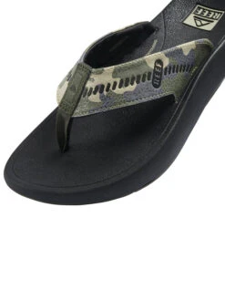 REEF SANDALS SWELLSOLE CRUISER SANDALS CAMO GREY -Ride The Boards reef infradito swellsole cruiser camo grey 4