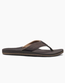 REEF TWINPIN LUX BROWN SANDALS -Ride The Boards reef infradito twinpin lux brown 2