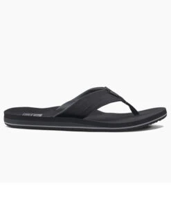 REEF TWINPIN LUX BLACK SANDALS 6 REEF TWINPIN LUX BLACK SANDALS -Ride The Boards reef infradito twipin lux black 3