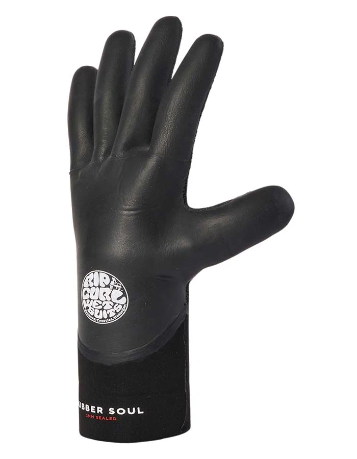 RIP CURL RUBBER SOUL 3MM GLOVE 2 RIP CURL RUBBER SOUL 3MM GLOVE - Image 2