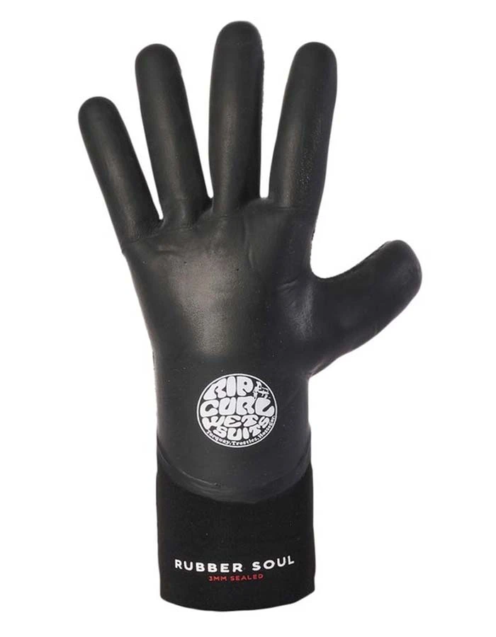 RIP CURL RUBBER SOUL 3MM GLOVE 4 RIP CURL RUBBER SOUL 3MM GLOVE - Image 4
