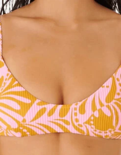 RIP CURL AFTERGLOW SWIRL BRALETTE BIKINI TOP 7 RIP CURL AFTERGLOW SWIRL BRALETTE BIKINI TOP -Ride The Boards rip curl afterglow bralette top bikini 3