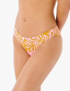 RIP CURL AFTERGLOW SWIRL REVO GOOD SLIP BIKINI -Ride The Boards rip curl afterglow swirl revo slip bikini 2