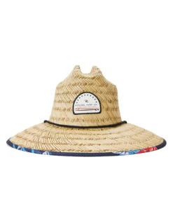 RIP CURL AMERICANA STRAW HAT -Ride The Boards rip curl americana cappello di paglia 2