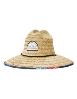 RIP CURL AMERICANA STRAW HAT -Ride The Boards rip curl americana cappello di paglia 3