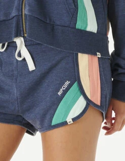 RIP CURL BREAKER SHORT NAVY -Ride The Boards rip curl breaker short pantaloncini donna navy 2