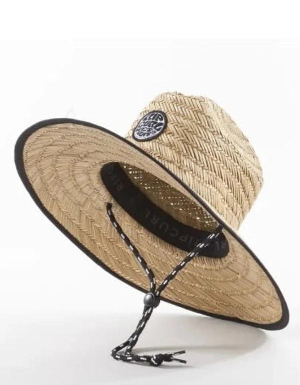 RIP CURL WETTY SURF HAT GREY 2 RIP CURL WETTY SURF HAT GREY - Image 2