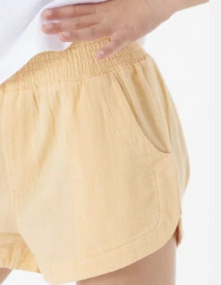 RIP CURL CLASSIC SURF SHORT GIRL BLUSH -Ride The Boards rip curl classic surf short pantaloncini ragazza 2