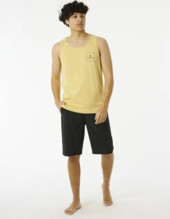 RIP CURL CORP ICON TANK -Ride The Boards rip curl corp icon canotta 3