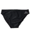 RIP CURL CORP SLUGGO SLIP BLACK