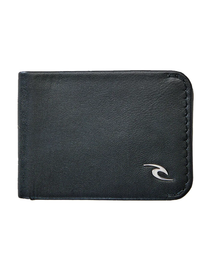 RIP CURL CORPO RFID SLIM WALLET BLACK 1 RIP CURL CORPO RFID SLIM WALLET BLACK