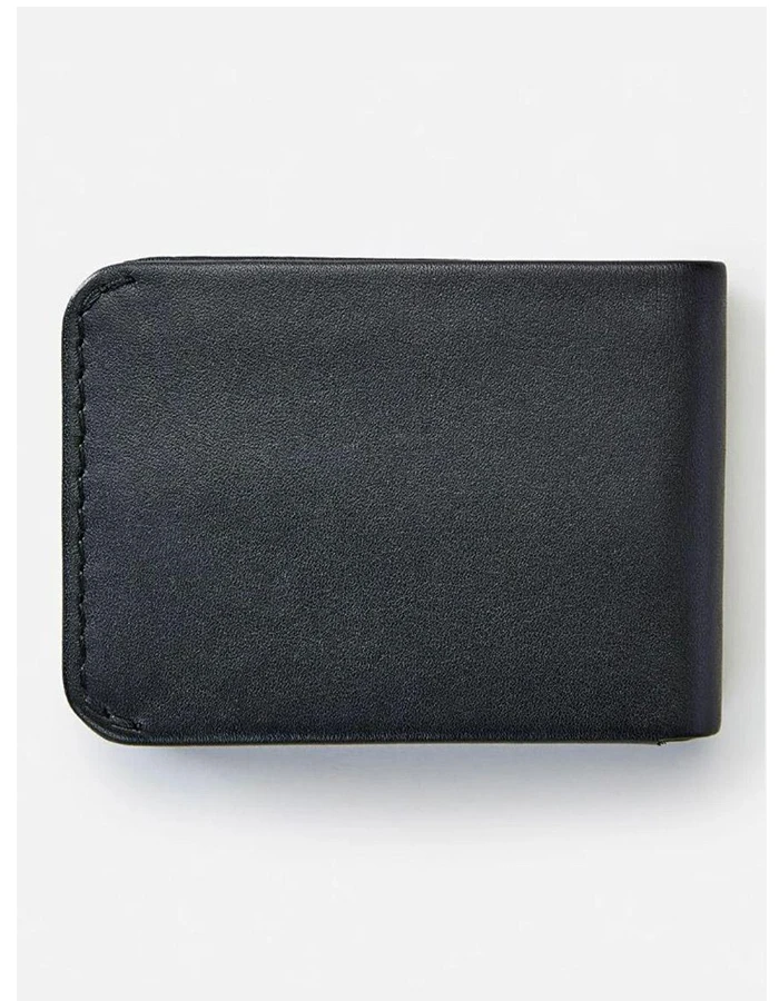 RIP CURL CORPO RFID SLIM WALLET BLACK 2 RIP CURL CORPO RFID SLIM WALLET BLACK - Image 2