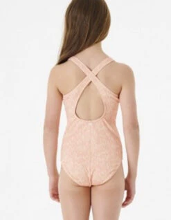 RIP CURL LUXE RIB ONE PIECE -Ride The Boards rip curl costume luxe a costine girl 1