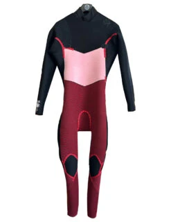 RIP CURL DAWN PATROL 4/3 CHEST ZIP WETSUIT -Ride The Boards rip curl dawn patrol 4 3 muta invernale front zip 3
