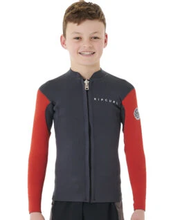 RIP CURL DAWN PATROL LONG SLEEVE JACKET BOYS