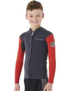 Ride The Boards -Ride The Boards rip curl dawn patrol corpetto ragazzo 2