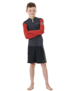 RIP CURL DAWN PATROL LONG SLEEVE JACKET BOYS -Ride The Boards rip curl dawn patrol corpetto ragazzo 4
