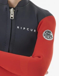 RIP CURL DAWN PATROL LONG SLEEVE JACKET BOYS -Ride The Boards rip curl dawn patrol corpetto ragazzo 5