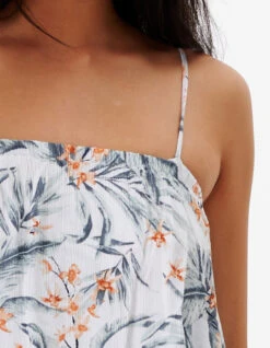 RIP CURL DIAMOND BAY JUMPSUIT LIGHT BLUE -Ride The Boards rip curl diamond bay jumpsuit donna light blue 1