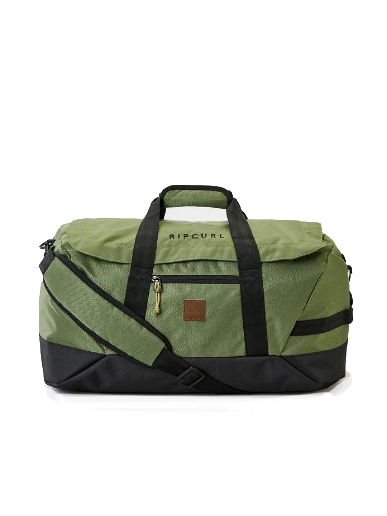 RIP CURL DUFFLE OVERLAND 35L OLIVE 1 RIP CURL DUFFLE OVERLAND 35L OLIVE