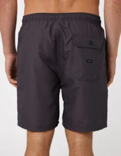 RIP CURL EASY LIVING VOLLEY BLACK -Ride The Boards rip curl easy living volley 16 black