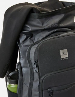 RIP CURL F-LIGHT SURF MIDNIGHT 40L BACKPACK -Ride The Boards rip curl f light surf midnight zaino tecnico 40l 3