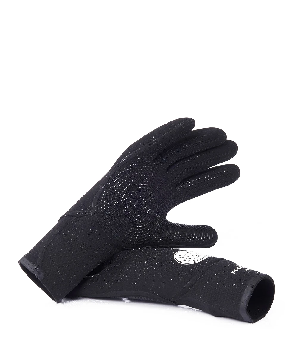 RIP CURL FLASHBOMB 3/2 5 FINGER GLOVE 1 RIP CURL FLASHBOMB 3/2 5 FINGER GLOVE