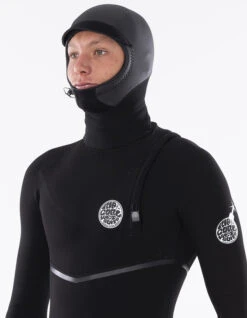 RIP CURL FLASHBOMB 3MM GB HOOD -Ride The Boards rip curl flashbomb cappuccio 3mm 3