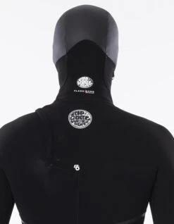 RIP CURL FLASHBOMB 3MM GB HOOD -Ride The Boards rip curl flashbomb cappuccio 3mm 4