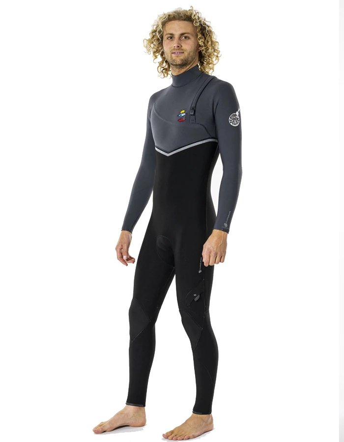 RIP CURL FLASHBOMB SEARCH 3/2 ZIP FREE 3 RIP CURL FLASHBOMB SEARCH 3/2 ZIP FREE - Image 3
