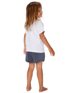 RIP CURL LOW TIDE STANDARD TEE KID -Ride The Boards rip curl low tide standard tee bambina 6