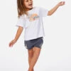 RIP CURL LOW TIDE STANDARD TEE KID