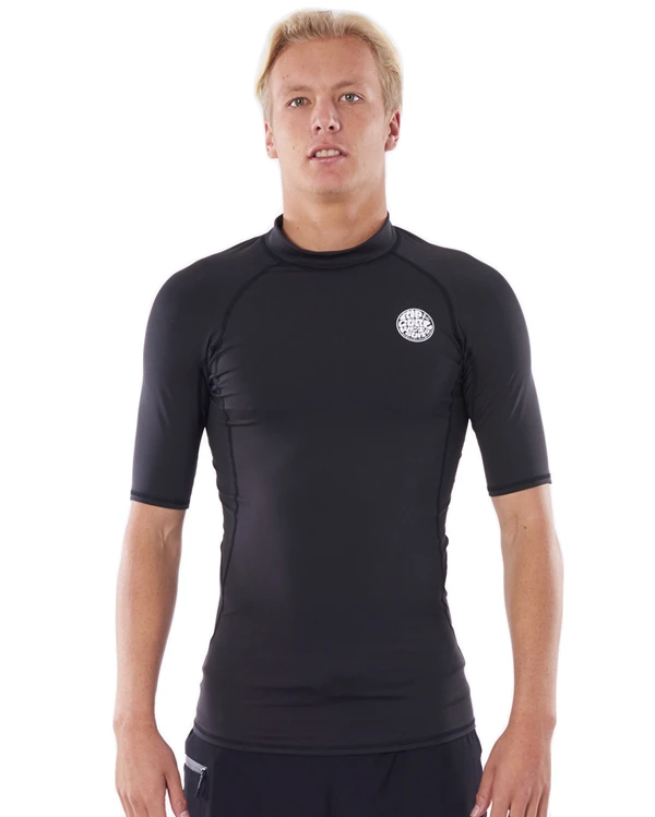RIP CURL THERMOPRO SHORT SLEEVE VEST 2 RIP CURL THERMOPRO SHORT SLEEVE VEST - Image 2