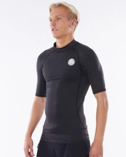 RIP CURL THERMOPRO SHORT SLEEVE VEST 6 RIP CURL THERMOPRO SHORT SLEEVE VEST -Ride The Boards rip curl lycra felpata thermopro 2