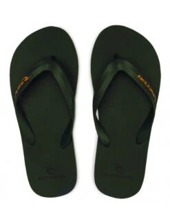 RIP CURL MC+ SANDALS OLIVE BLACK RED