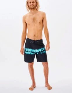 RIP CURL MIRAGE MEDINA ULTIMATE 19" BOARDSHORT BLACK -Ride The Boards rip curl mirage medina ultimate boardshort 19 black
