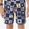 RIP CURL MIRAGE OWEN SALT WATER BOARDSHORTS BOY
