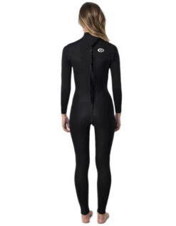 RIP CURL WOMEN OMEGA 4/3 BACKZIP WETSUIT 7 RIP CURL WOMEN OMEGA 4/3 BACKZIP WETSUIT -Ride The Boards rip curl omega 4 3 muta invernale backzip 2