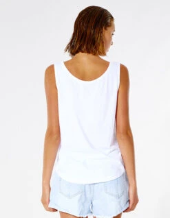 RIP CURL ON THE COAST TANK -Ride The Boards rip curl on the coast canotta donna 1