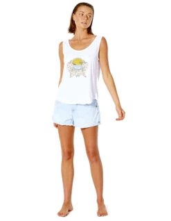 RIP CURL ON THE COAST TANK -Ride The Boards rip curl on the coast canotta donna 2