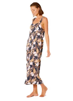 RIP CURL PLAYABELLA JUMPSUIT BLACK -Ride The Boards rip curl playabella jumpsuit donna black 3