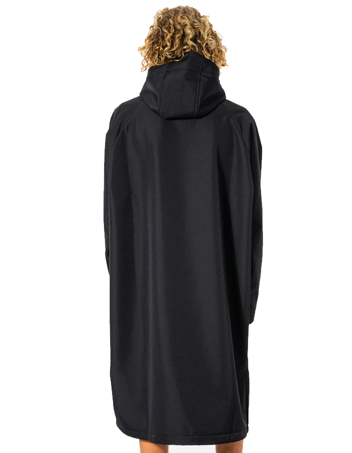 RIP CURL ANTI-SERIES HOODED PONCHO 3 RIP CURL ANTI-SERIES HOODED PONCHO - Image 3