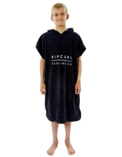 RIP CURL HOODED TOWEL BOY