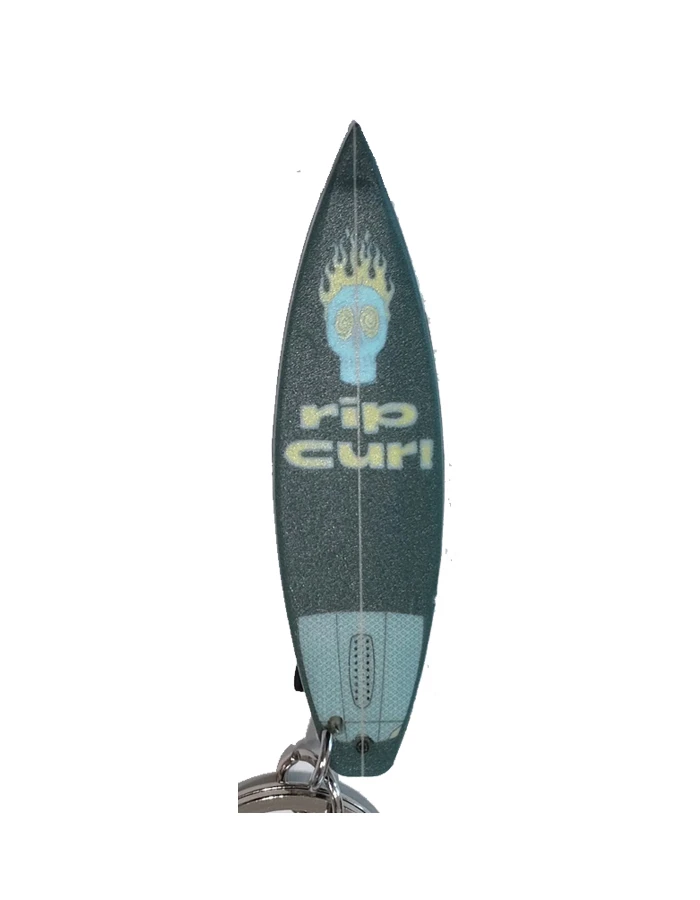RIP CURL SURFBOARD KEYRINGS BLUE 1 RIP CURL SURFBOARD KEYRINGS BLUE
