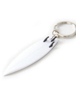 RIP CURL SURFBOARD KEYRINGS -Ride The Boards rip curl portachiavi tavola surf white red 1